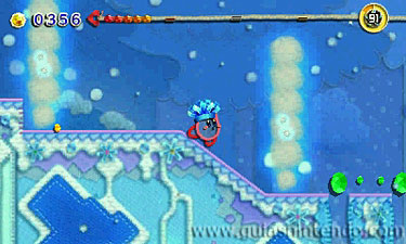 Kirby's Extra Epic Yarn - Más Kirby en el reino de los hilos