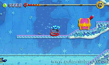 Kirby's Extra Epic Yarn - Más Kirby en el reino de los hilos