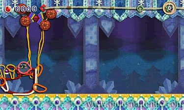 Kirby's Extra Epic Yarn - Más Kirby en el reino de los hilos
