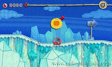 Kirby's Extra Epic Yarn - Más Kirby en el reino de los hilos