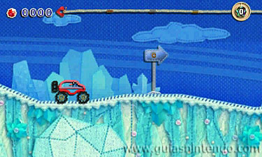 Kirby's Extra Epic Yarn - Más Kirby en el reino de los hilos