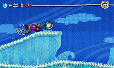 Kirby's Extra Epic Yarn - Más Kirby en el reino de los hilos