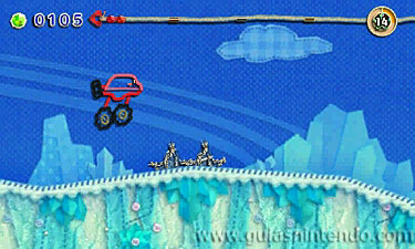 Kirby's Extra Epic Yarn - Más Kirby en el reino de los hilos