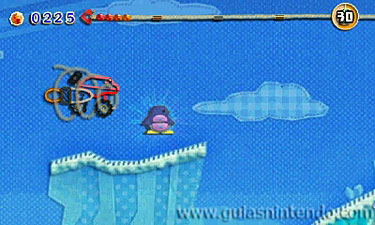Kirby's Extra Epic Yarn - Más Kirby en el reino de los hilos