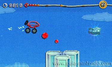 Kirby's Extra Epic Yarn - Más Kirby en el reino de los hilos