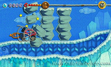 Kirby's Extra Epic Yarn - Más Kirby en el reino de los hilos