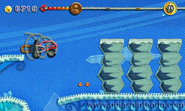 Kirby's Extra Epic Yarn - Más Kirby en el reino de los hilos
