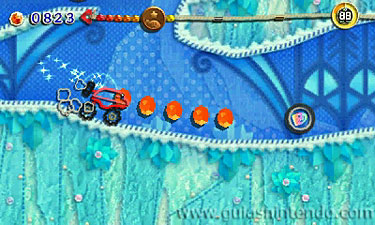 Kirby's Extra Epic Yarn - Más Kirby en el reino de los hilos
