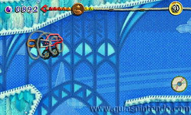 Kirby's Extra Epic Yarn - Más Kirby en el reino de los hilos