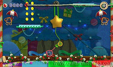 Kirby's Extra Epic Yarn - Más Kirby en el reino de los hilos