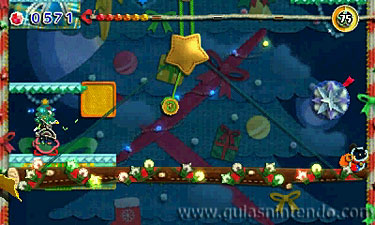 Kirby's Extra Epic Yarn - Más Kirby en el reino de los hilos