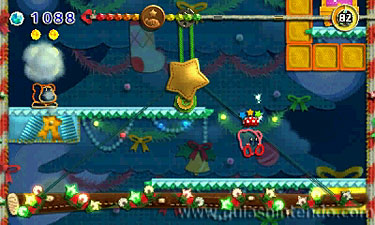 Kirby's Extra Epic Yarn - Más Kirby en el reino de los hilos