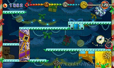 Kirby's Extra Epic Yarn - Más Kirby en el reino de los hilos