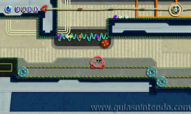 Kirby's Extra Epic Yarn - Más Kirby en el reino de los hilos