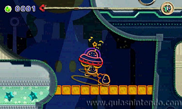 Kirby's Extra Epic Yarn - Más Kirby en el reino de los hilos