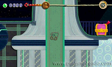 Kirby's Extra Epic Yarn - Más Kirby en el reino de los hilos