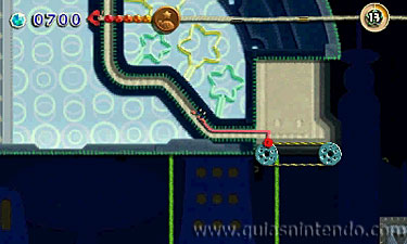 Kirby's Extra Epic Yarn - Más Kirby en el reino de los hilos