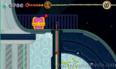 Kirby's Extra Epic Yarn - Más Kirby en el reino de los hilos