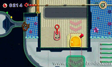Kirby's Extra Epic Yarn - Más Kirby en el reino de los hilos