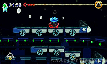 Kirby's Extra Epic Yarn - Más Kirby en el reino de los hilos