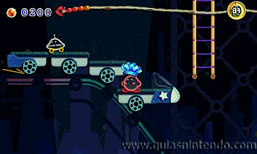 Kirby's Extra Epic Yarn - Más Kirby en el reino de los hilos