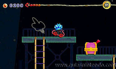 Kirby's Extra Epic Yarn - Más Kirby en el reino de los hilos