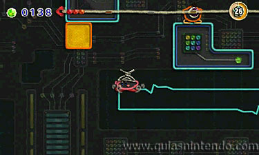 Kirby's Extra Epic Yarn - Más Kirby en el reino de los hilos