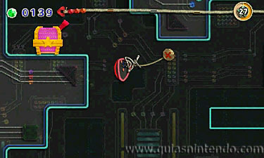 Kirby's Extra Epic Yarn - Más Kirby en el reino de los hilos