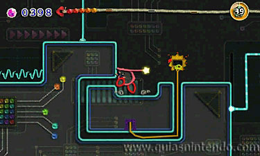 Kirby's Extra Epic Yarn - Más Kirby en el reino de los hilos