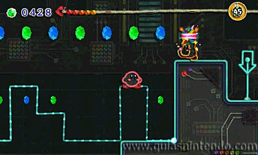 Kirby's Extra Epic Yarn - Más Kirby en el reino de los hilos