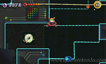 Kirby's Extra Epic Yarn - Más Kirby en el reino de los hilos