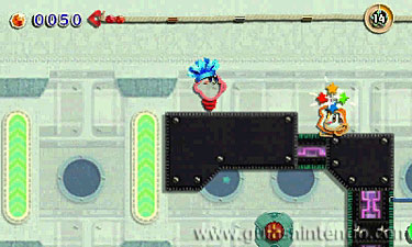 Kirby's Extra Epic Yarn - Más Kirby en el reino de los hilos