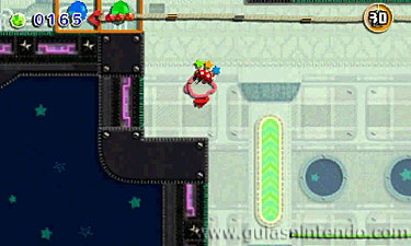 Kirby's Extra Epic Yarn - Más Kirby en el reino de los hilos