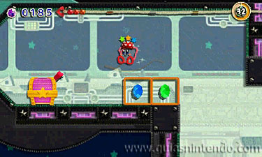 Kirby's Extra Epic Yarn - Más Kirby en el reino de los hilos