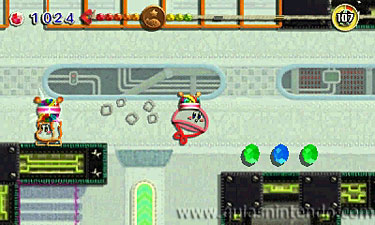 Kirby's Extra Epic Yarn - Más Kirby en el reino de los hilos