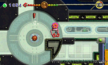 Kirby's Extra Epic Yarn - Más Kirby en el reino de los hilos