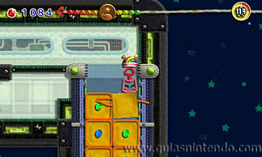 Kirby's Extra Epic Yarn - Más Kirby en el reino de los hilos