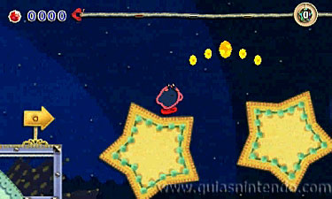 Kirby's Extra Epic Yarn - Más Kirby en el reino de los hilos