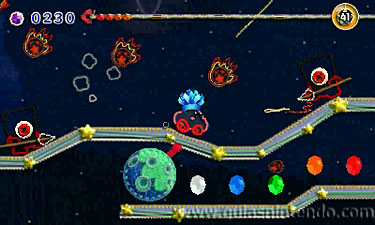 Kirby's Extra Epic Yarn - Más Kirby en el reino de los hilos