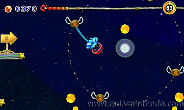 Kirby's Extra Epic Yarn - Más Kirby en el reino de los hilos