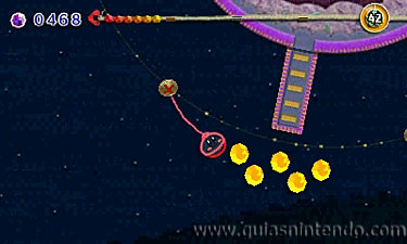 Kirby's Extra Epic Yarn - Más Kirby en el reino de los hilos