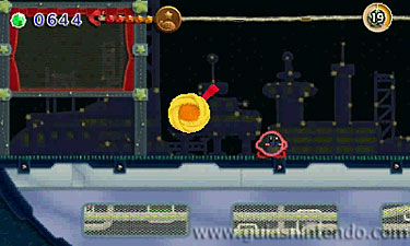 Kirby's Extra Epic Yarn - Más Kirby en el reino de los hilos