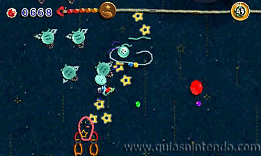 Kirby's Extra Epic Yarn - Más Kirby en el reino de los hilos