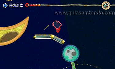 Kirby's Extra Epic Yarn - Más Kirby en el reino de los hilos