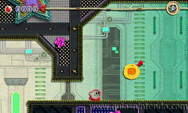 Kirby's Extra Epic Yarn - Más Kirby en el reino de los hilos