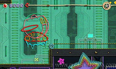Kirby's Extra Epic Yarn - Más Kirby en el reino de los hilos