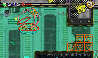 Kirby's Extra Epic Yarn - Más Kirby en el reino de los hilos