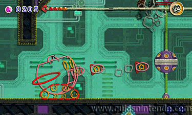 Kirby's Extra Epic Yarn - Más Kirby en el reino de los hilos
