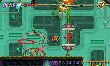 Kirby's Extra Epic Yarn - Más Kirby en el reino de los hilos