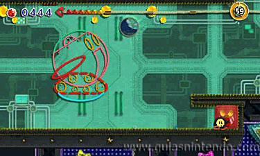 Kirby's Extra Epic Yarn - Más Kirby en el reino de los hilos